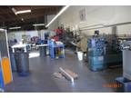 Business For Sale: Precision Machine Shop