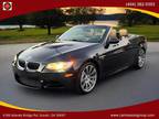2013 BMW M3 Convertible 2D