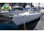 1985 Hylas 42 Boat for Sale