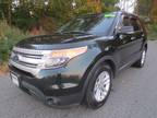 2013 Ford Explorer XLT 4WD
