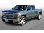2014UsedChevroletUsedSilverado 1500Used2WD Crew Cab 143.5