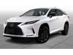 2022UsedLexusUsedRXUsedAWD