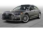 2020UsedAudiUsedA8 LUsed60 TFSI quattro