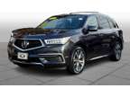 2019UsedAcuraUsedMDXUsedSH-AWD