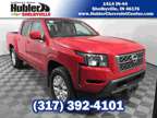 2022UsedNissanUsedFrontierUsedCrew Cab 4x4 Auto