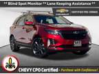 2024UsedChevroletUsedEquinoxUsedAWD 4dr