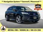 2017UsedAcuraUsedMDXUsedSH-AWD