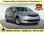 2022UsedChryslerUsedVoyagerUsedFWD