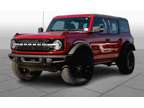2024NewFordNewBroncoNew4 Door Advanced 4x4