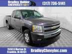 2011UsedChevroletUsedSilverado 1500Used4WD Ext Cab 143.5