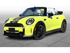 2022UsedMINIUsedConvertibleUsedFWD
