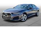 2022UsedAcuraUsedTLXUsedSH-AWD