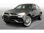 2022UsedMercedes-BenzUsedGLCUsed4MATIC Coupe