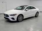 2025NewMercedes-BenzNewCLANew4MATIC Coupe