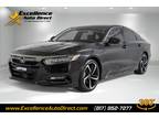used 2019 Honda Accord Sport 4D Sedan