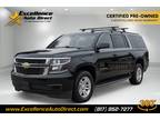 used 2015 Chevrolet Suburban LT 4D Sport Utility