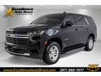 used 2022 Chevrolet Tahoe LT 4D Sport Utility