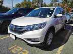 Used 2016 HONDA CR-V For Sale