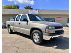 Used 2002 CHEVROLET SILVERADO 1500 For Sale