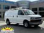 Used 2020 CHEVROLET EXPRESS G2500 For Sale