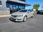 Used 2015 CHEVROLET IMPALA For Sale