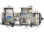 2025 Forest River Rockwood Ultra Lite 2619FK