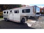 2012 Adam Trailers Pro-Classic 2+1