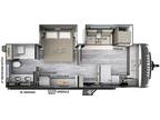 2025 Forest River Rockwood Signature 8263MBR