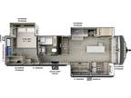 2025 Forest River Rockwood Signature 8339FK
