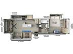 2025 Forest River Rockwood Signature 361RLS