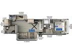 2025 Forest River Rockwood Signature 378BH