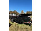 2025 CAM Superline 7x14 "The Beast" Dump, 14K