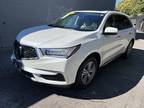 2020 Acura MDX