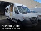 2023 Mercedes-Benz Sprinter 2500 AWD 170WB