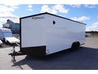 2025 Stealth Titan 8.5x20ft Stealth Titan Enclosed Car Hauler