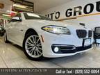 Used 2014 BMW 5 Series for sale.