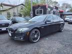 Used 2016 BMW 5 Series for sale.