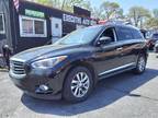 Used 2014 Infiniti Qx60 for sale.