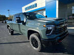 2025 Chevrolet Silverado 3500 Gray, new