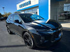 2021 Chevrolet Blazer Black, 29K miles