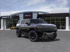 2025 GMC Black, 122 miles