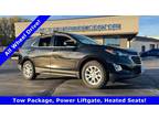 2018 Chevrolet Equinox Black, 97K miles