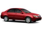2009 Kia Spectra Gray, 96K miles