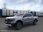 2024 Ford Ranger Gray