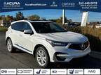 2020 Acura RDX White, 46K miles