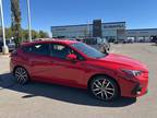 2024 Subaru Impreza Red, 4K miles