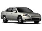 2011 Chevrolet Impala Gray, 176K miles