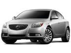2011 Buick Regal Gray, 110K miles
