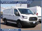 2017 Ford Transit White, 73K miles