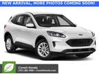 2022 Ford Escape Hybrid White, 44K miles
